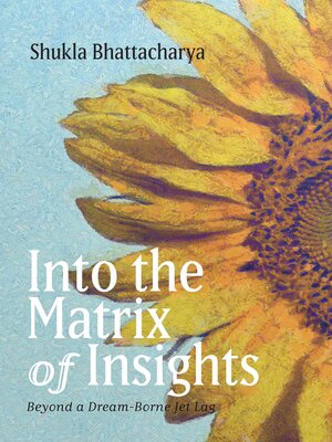 cover image of Into the Matrix of Insights
